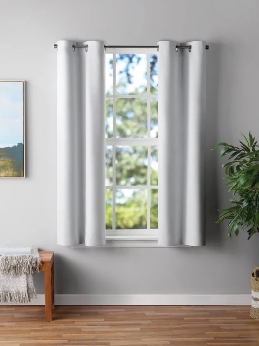 Mainstays Blackout Curtains